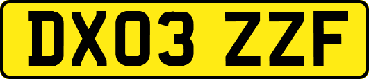 DX03ZZF