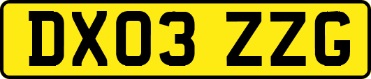 DX03ZZG