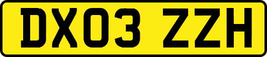 DX03ZZH