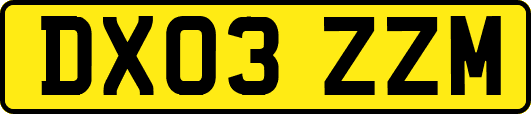 DX03ZZM