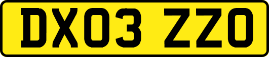 DX03ZZO