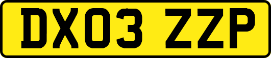 DX03ZZP