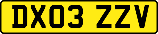 DX03ZZV
