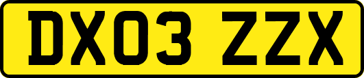DX03ZZX