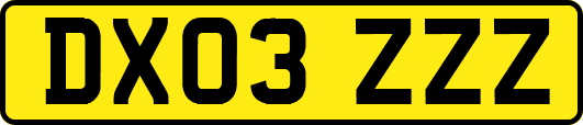 DX03ZZZ