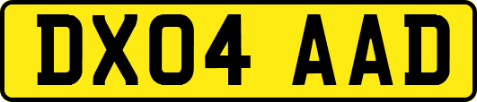 DX04AAD