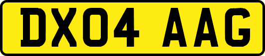 DX04AAG