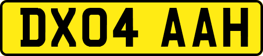 DX04AAH