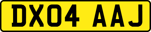 DX04AAJ