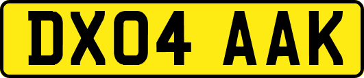 DX04AAK