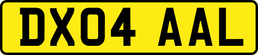 DX04AAL