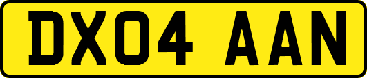 DX04AAN