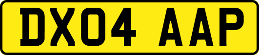 DX04AAP