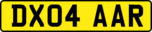 DX04AAR