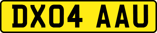 DX04AAU