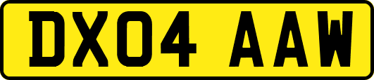 DX04AAW
