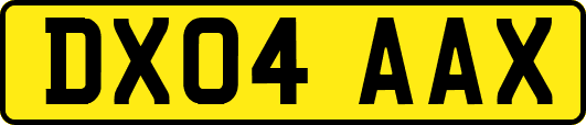 DX04AAX