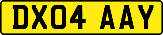 DX04AAY