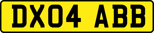 DX04ABB