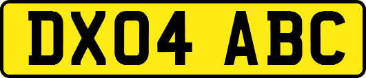 DX04ABC