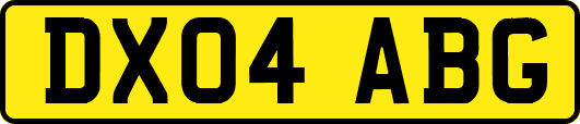DX04ABG
