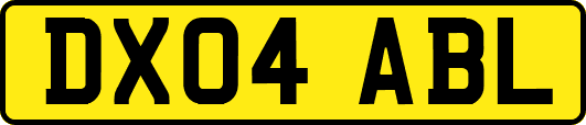 DX04ABL