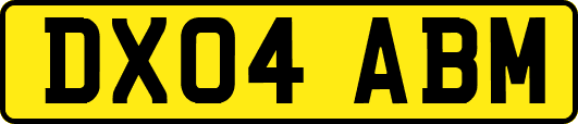 DX04ABM