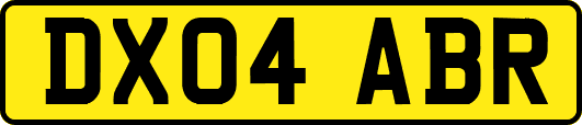 DX04ABR