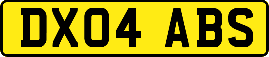 DX04ABS