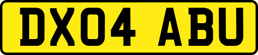 DX04ABU