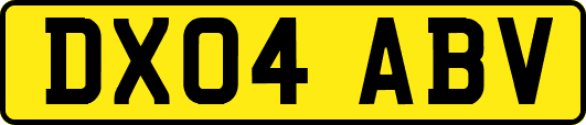DX04ABV