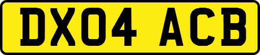 DX04ACB