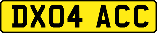 DX04ACC