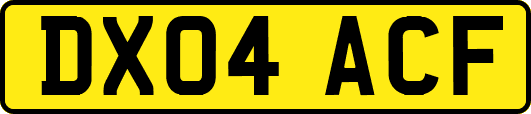 DX04ACF