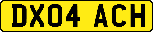 DX04ACH