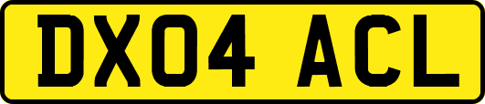DX04ACL