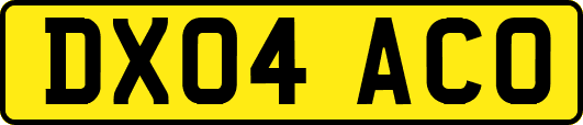 DX04ACO