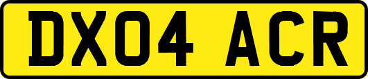 DX04ACR