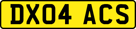 DX04ACS