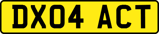 DX04ACT