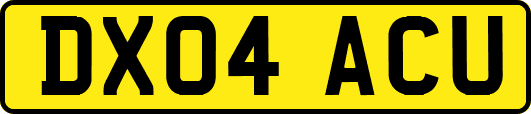 DX04ACU
