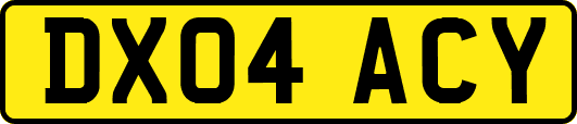 DX04ACY