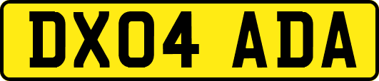 DX04ADA