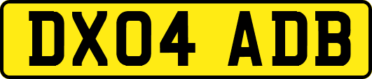 DX04ADB