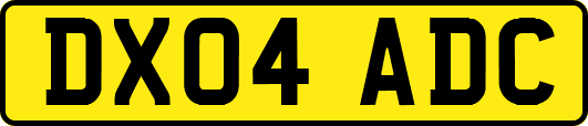DX04ADC