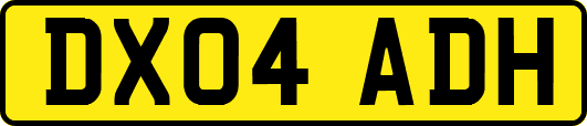 DX04ADH