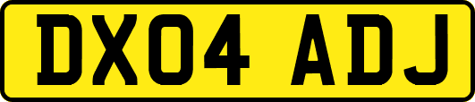 DX04ADJ