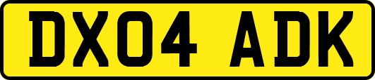 DX04ADK