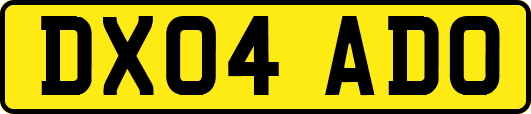 DX04ADO