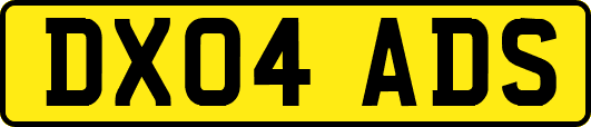 DX04ADS